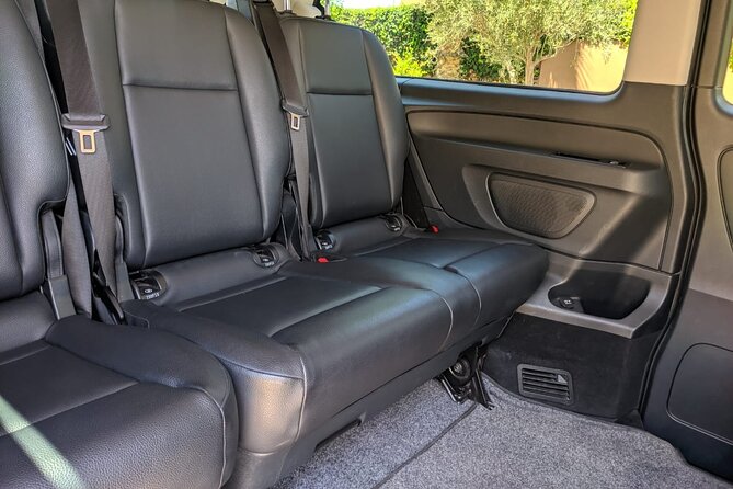 Marrakech Airport Transfer - Duration and Transportation