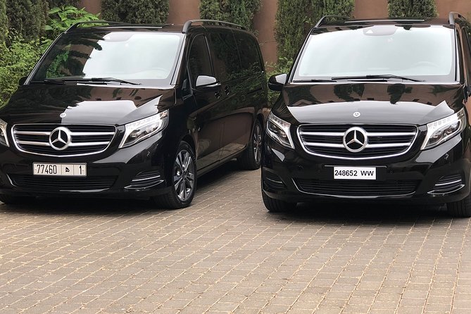 Marrakech City Tour With Private Business Car- Private Experience - Tour Highlights