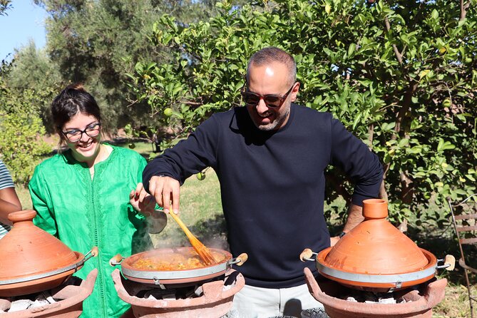 Marrakech Masterchef - Moroccan Cooking Class in a Farm - Hands-On Experience at a Local Farmhouse