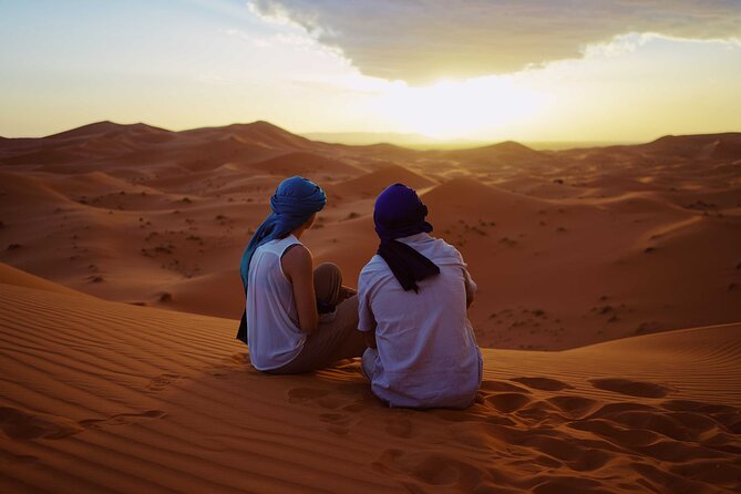Marrakech to Merzouga 3-Days Desert Safari Shared - Overview and Itinerary