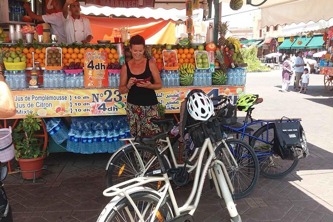 Marrakesh City Tour With Private Driver - Pricing and Options