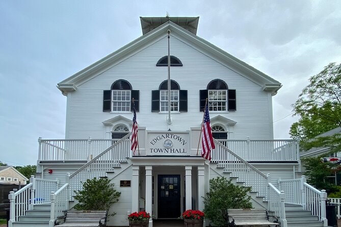 Martha's Vineyard Self-Guided (APP/GPS) Audio Walking Tour - Tourist Attractions