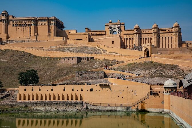Marvelous 4 Days Golden Triangle India Tour ( Delhi-Agra-Jaipur) - Tour Itinerary
