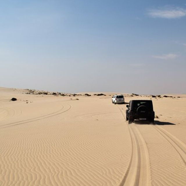 Massa Day Trip With Lunch & 4x4 - Activity Details
