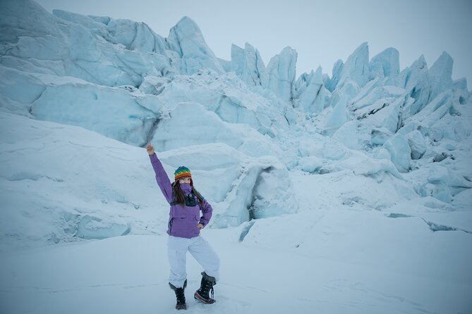 Matanuska Glacier Full Day Guided Tour - Reviews Analysis