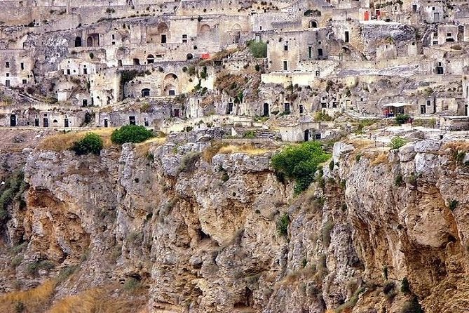Matera Day Trip From Bari With Food Tasting - Matera: European Capital of Culture 2019