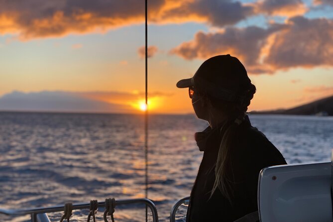 Mauis Best Private Sunset Sailing Charter - Experience Details