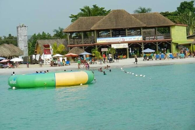 Mayfield Falls & Margaritaville Negril Tours With Lunch & Drink - Tour Highlights