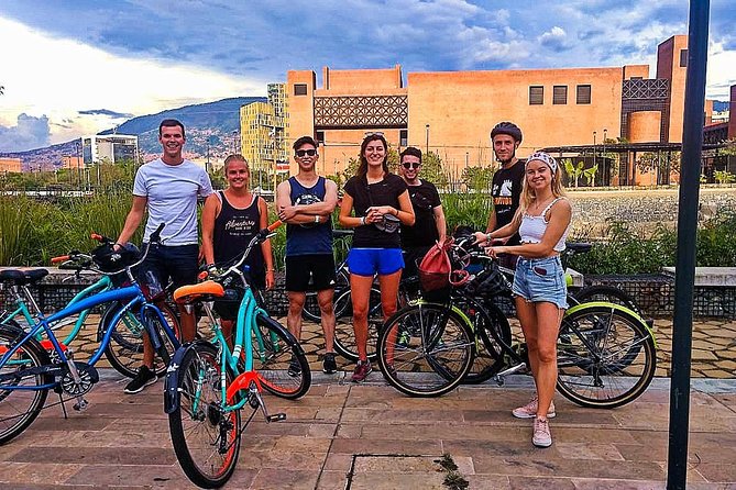 Medellín Bike Tour - Tour Highlights