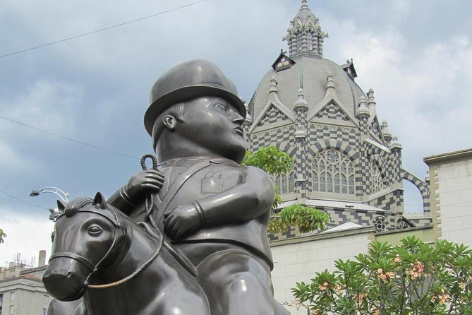 Medellin City Private Tour - Pricing and Booking Details