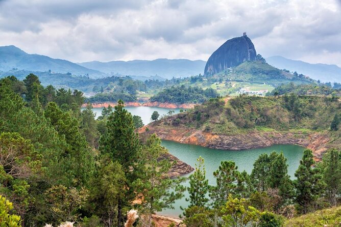 Medellin, Colombia Full-Day Coffee Farm and Guatape Tour  - Medellín - Price and Booking Details