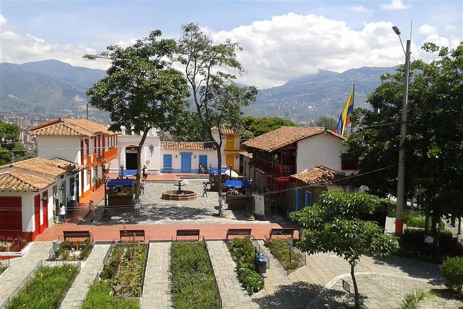 Medellin Full Day Private City Tour - Itinerary Overview