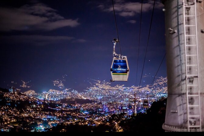 Medellin's Comuna 13: Night Tour Thrills - Tour Pricing and Booking