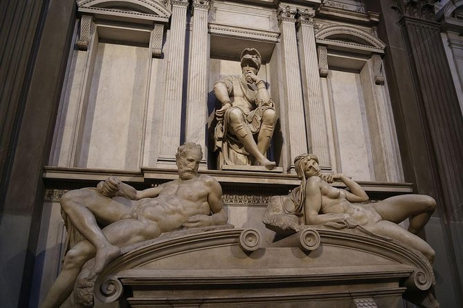 Medici Tour: History and Secrets Through the Family Monuments - Small Group - Tour Highlights