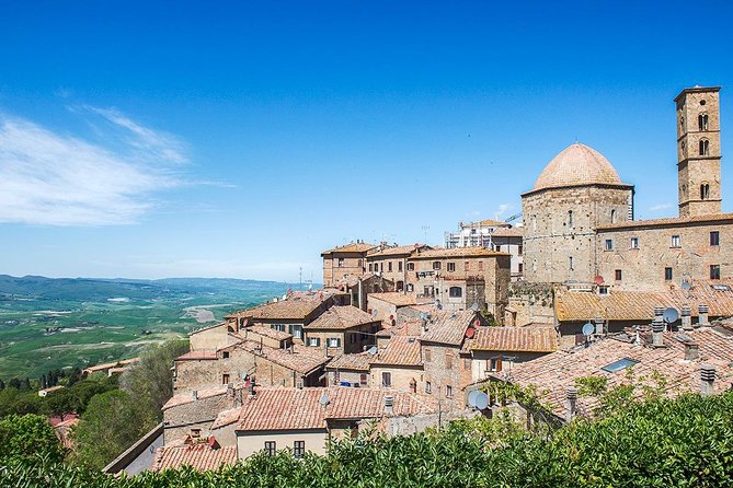 Medieval Villages: San Gimignano & Volterra From Livorno Port - Itinerary Details