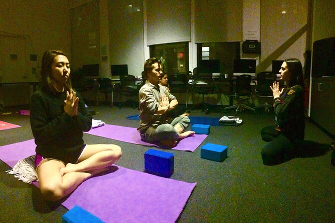 Meditation Class & Mindfulness Chat W/ NGO Kids Add-On - Pricing and Booking Details