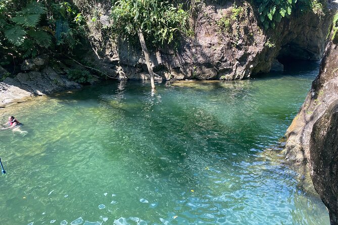 Meet Your Guide for El Yunque Adventure and Old San Juan Historical Walking Tour - Inclusions and Exclusions