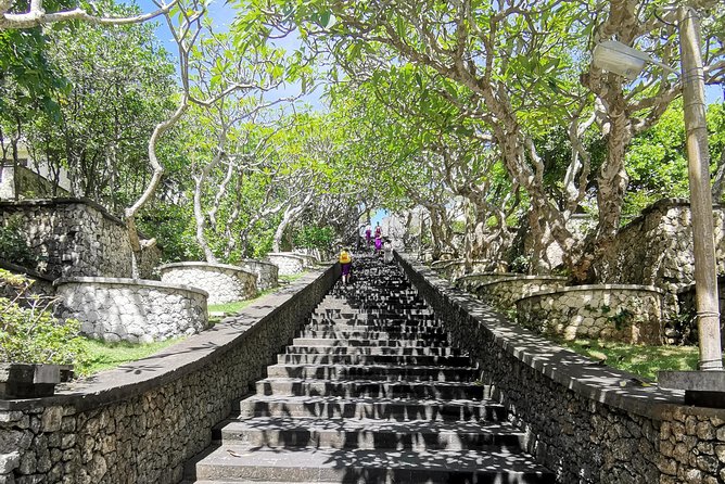 Melasti Beach, Padangpadang Beach, Uluwatu Sunset Kecak and Jimbaran Dinner - Tour Overview