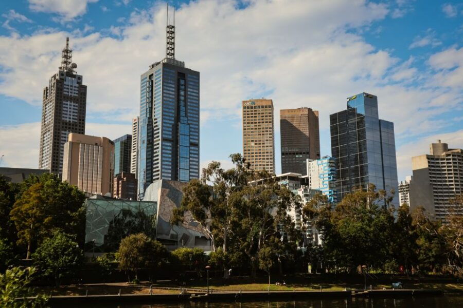Melbourne: Escape Game and Tour