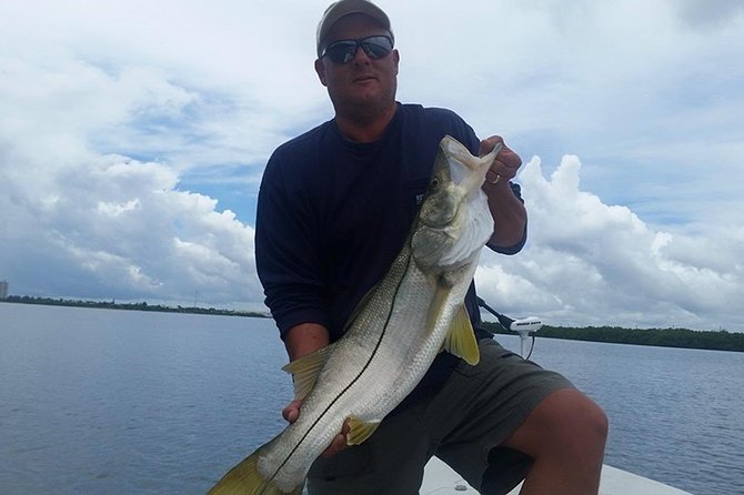 Melbourne Inshore Fishing Charters - Pricing and Booking Details