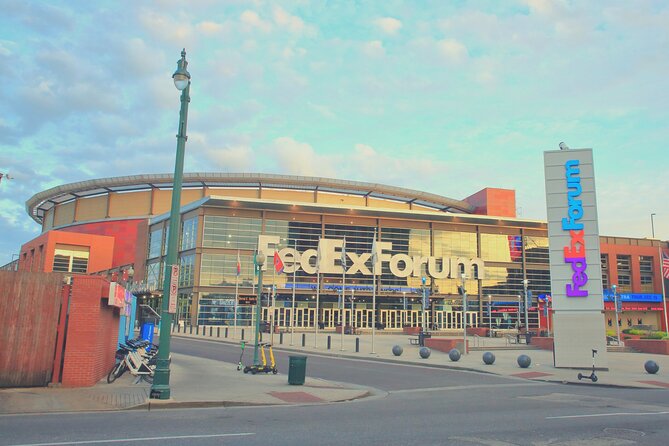 Memphis Grizzlies Basketball Game Ticket at FedExForum - Ticket Pricing and Lowest Price Guarantee
