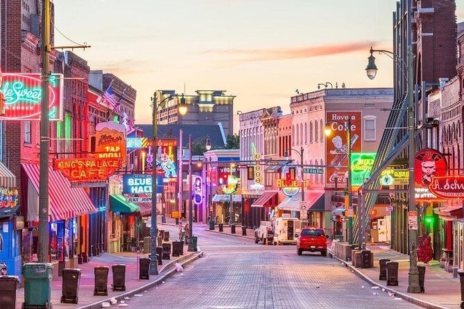 Memphis Majesty: Private Elvis Car Tour & Graceland Adventure - Meeting and Pickup