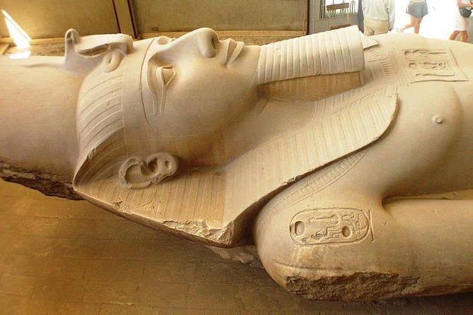 Memphis, Saqqara & Dahshur - Historical Sites to Explore