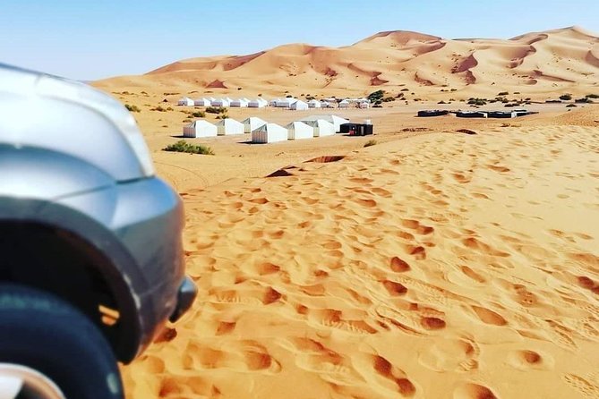 Merzouga Desert Morocco - Pricing and Guarantee