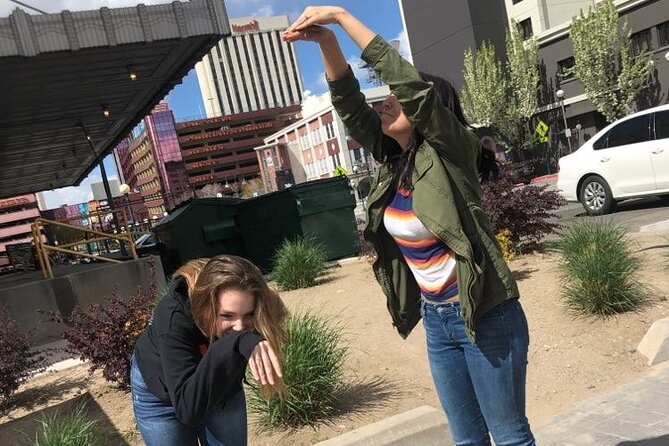Mesquite City Scavenger Hunt Excursion by Zombie Scavengers - Scavenger Hunt Overview