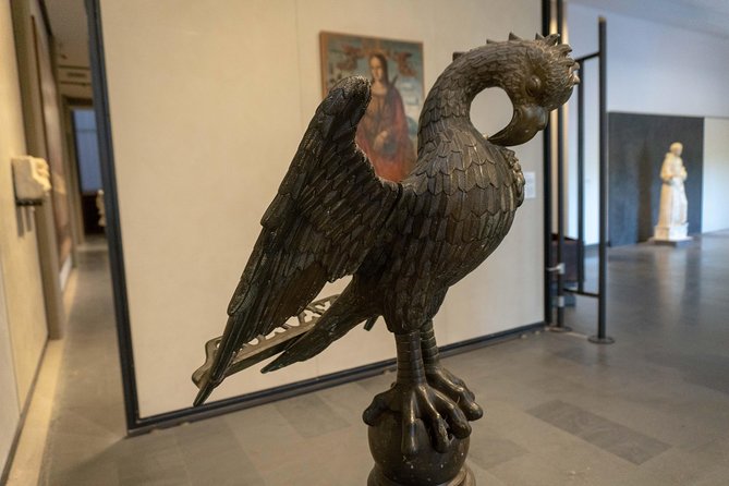 Messina City Tour, Museum, Astronomical Clock Plus Port Pickup - Inclusions and Highlights