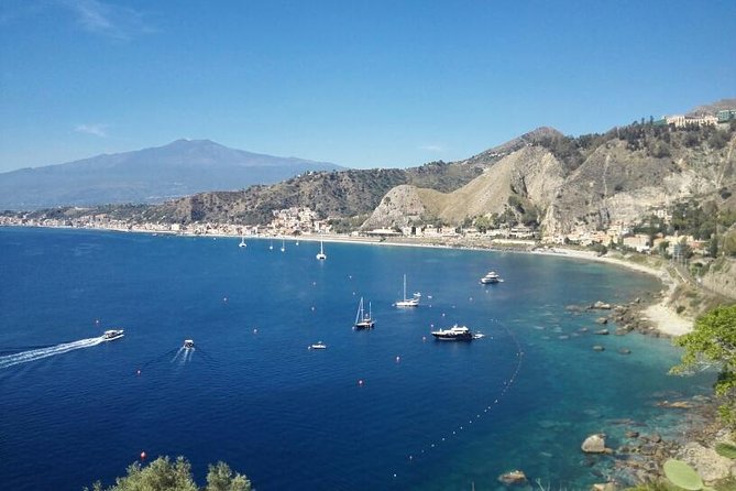 Messina Shore Special Tour of Taormina and Castelmola Plus Panoramic Lunch - Reviews and Ratings
