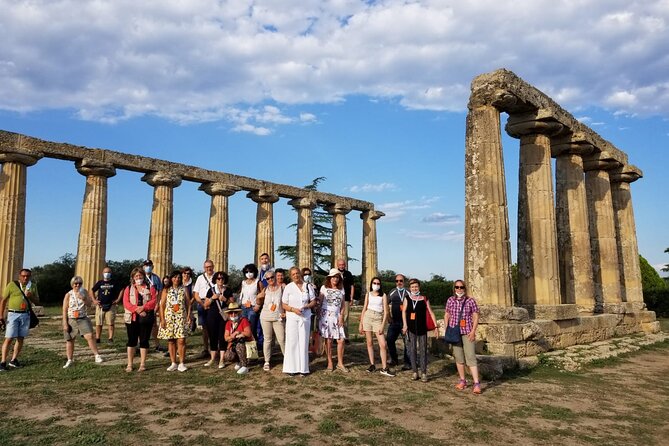 Metaponto Private Half-Day Archaeology Tour  - Taranto - Tour Overview
