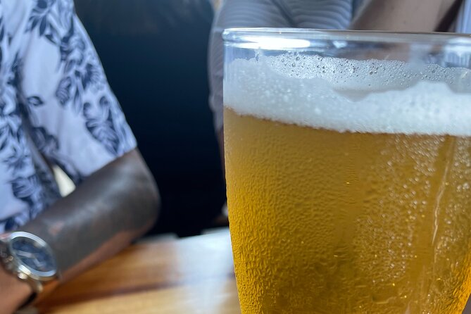 Metro Rail Brewery Tour Across Austin - Tour Overview