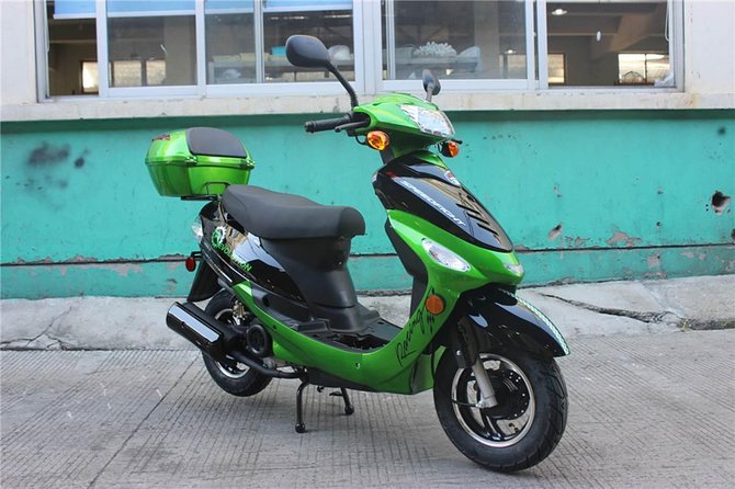 Miami Beach Scooter Rental - Cancellation Policy Details