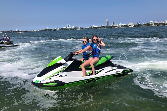 Miami Beach Small-Group Jet Ski Rental (Feb ) - Rental Pricing and Booking Details