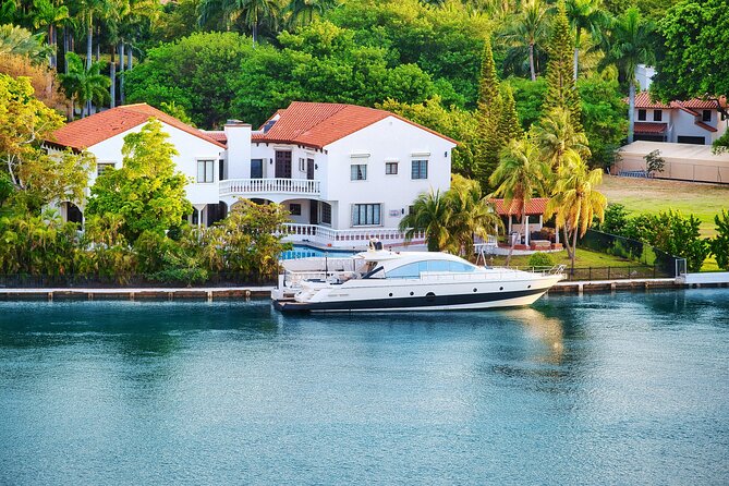 Miami Celebrity Homes Tour in Private Car - Tour Location and Duration