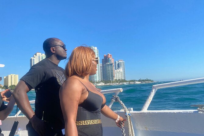 Miami Full Day Self-Guided Sightseeing Tour W/ Cruise and Everglades Airboat - Tour Overview