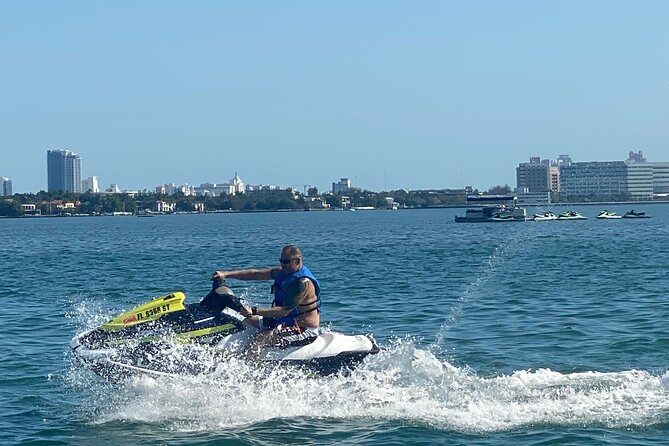 Miami: Haulover Sandbar in Bal Harbor Jet Ski Ride - Event Details