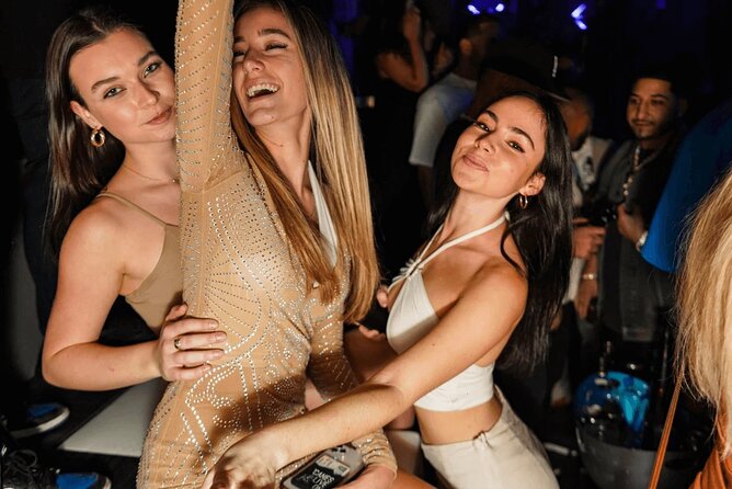Miami Nightclub Entry, Limo Ride, and One-Hour Open Bar (Feb ) - Logistics