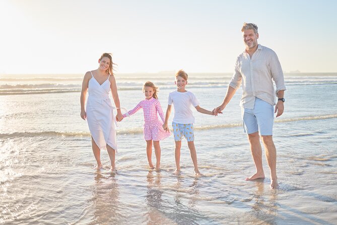 Miami: Professional Private Photoshoot at Miami Beach - Pricing and Booking Details