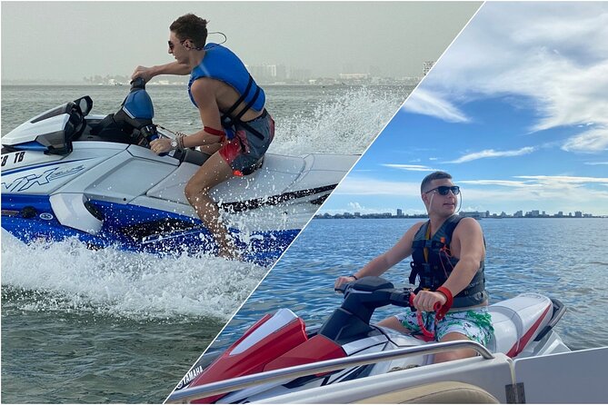 Miami: Sunny Isles Jetski at Duffys - Pricing and Booking Details