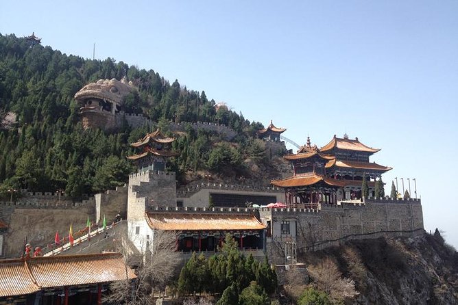 Mian Mountain Private Day Tour From Pingyao - Mount Mian: Ancient Temples & Attractions