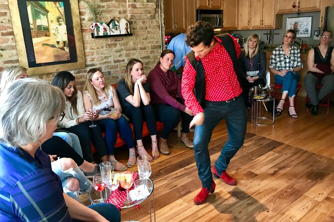 Michelin Spanish Dinner With Live Flamenco - Event Overview
