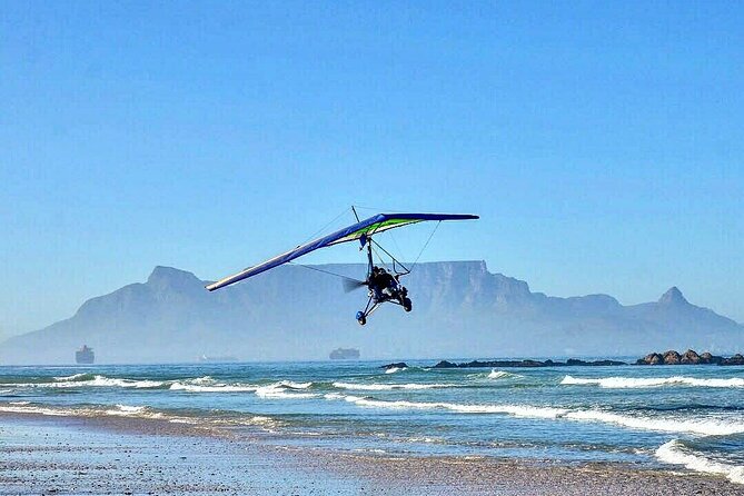 Microlight Flying in Cape Town - Overview and Pricing