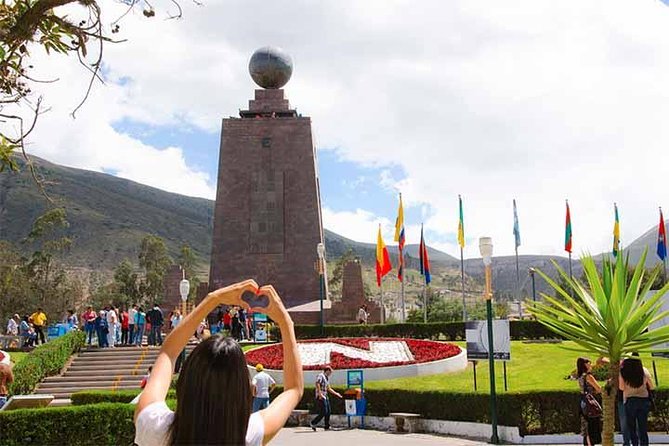 Middle of the World Half-Day Tour From Quito Including Entrance - Pricing and Booking Details