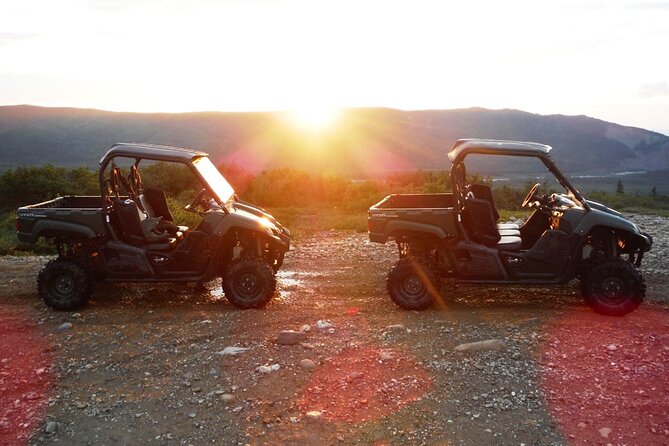 Midnight Sun ATV Adventure 2.5 Hour Tour - Tour Details
