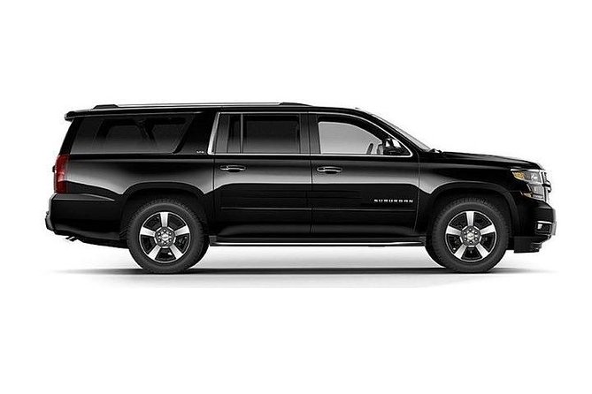 Midway Airport (Greet & Meet) To Chicago, Luxury Private SUV, All Inclusive - Good To Know