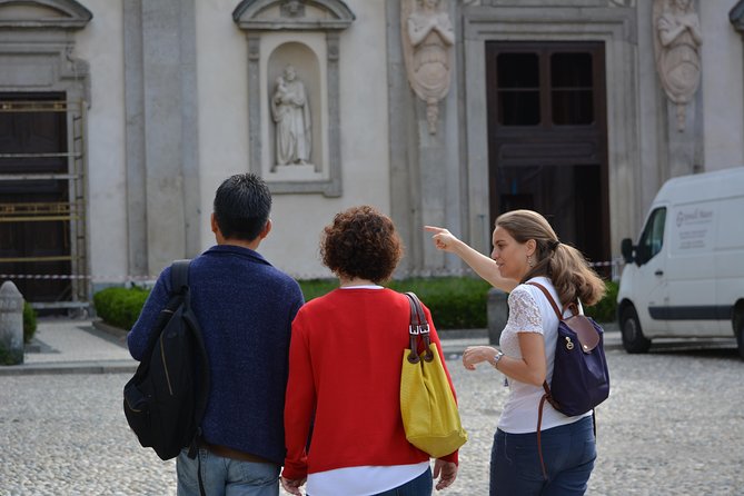 Milan City Tour by Historic Tram - Small Group Tour - Tram Route and Walking Tour