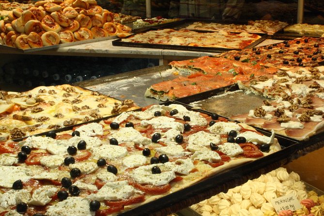 Milan : ITALIAN FOOD TOUR - 3h - Tour Highlights