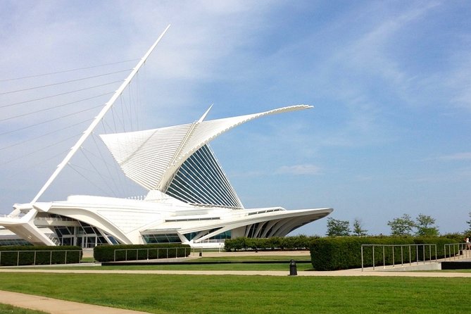 Milwaukee Scavenger Hunt: A Splash of Color - Location and Details